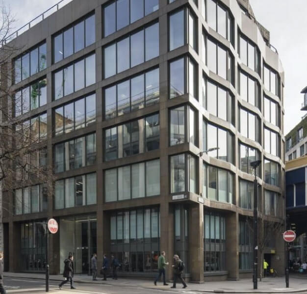 Building pictures of Lloyds Avenue, MIYO Ltd at Fenchurch Street, EC3 - London