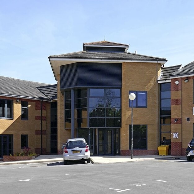 Building external for Devonshire House, Devonshire Business Centres (UK) Ltd, Basingstoke