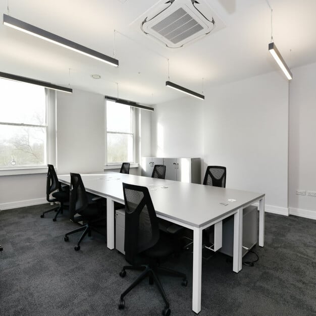 Your private workspace, Newton House, Dunsterville Management Ltd, Mayfair, W1 - London