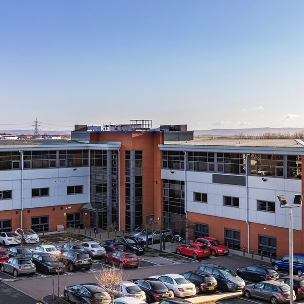 Building pictures of Turnberry Park, Pure Offices at Leeds, LS1 - Yorkshire and the Humber