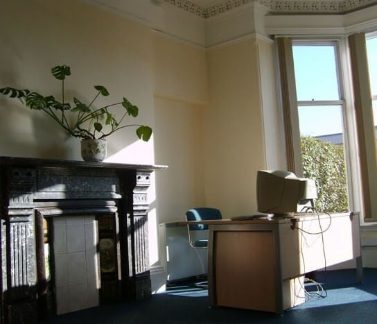 Private workspace, Spencer House, The Office Serviced Offices (OSiT) in Northampton
