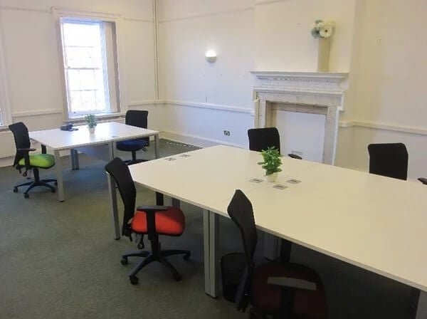 Private workspace in Saracens House Business Centre, Saracens House Business Centre (Ipswich)