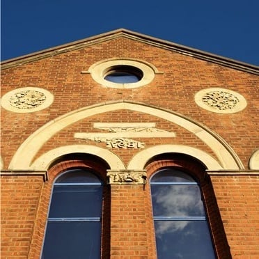 The building at The Old Church, Hawkscrest Ltd, Wimbledon