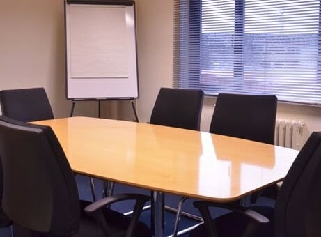 Meeting room - Dalgety Bay Business Centre, Liberty Business Centres in Dalgety Bay
