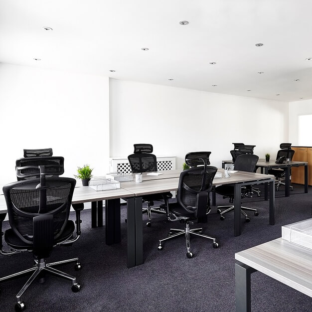 Your private workspace, Greek Street, Clarendon Business Centres, Soho