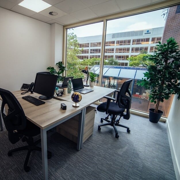 Dedicated workspace, Swindon, FigFlex Offices Ltd in Swindon, SN1 - South West