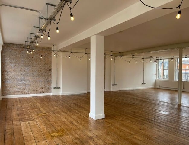 Unfurnished workspace at Overseas House, PG High Cross Ltd in Old Street