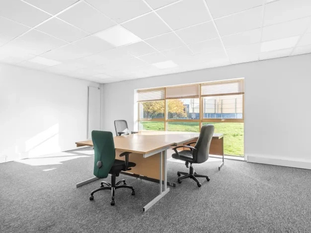 Dedicated workspace in Gosport Business Centre, Regus, Gosport