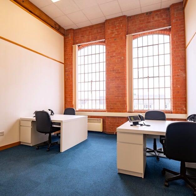 Dedicated workspace in Millhouse Business Centre, Millhouse Business Centre, Castle Donington, DE74 - East Midlands