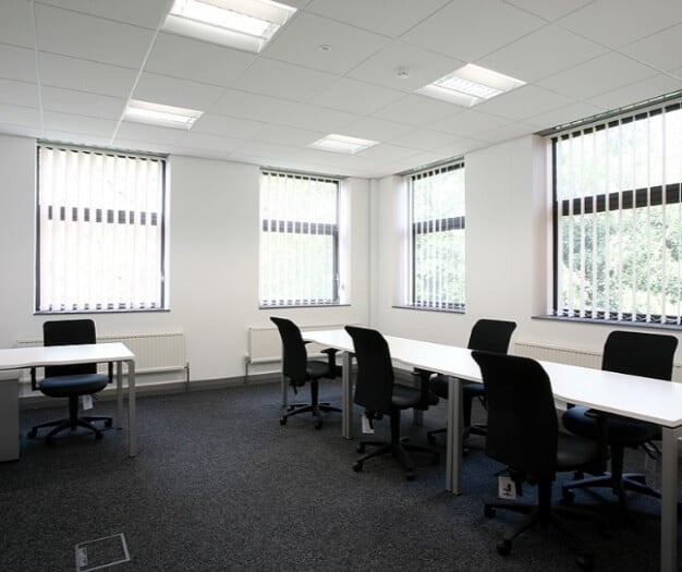 Private workspace in Gresley House, Biz - Space (Doncaster)