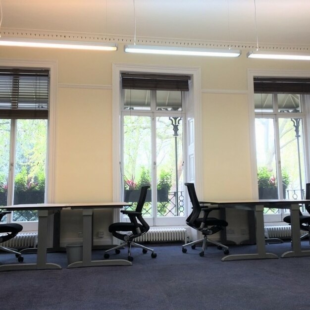 Your private workspace, 21-22 Bloomsbury Square, Clarendon Business Centres, Bloomsbury