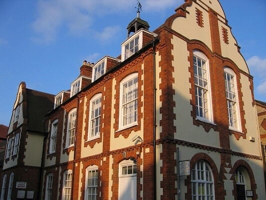 The building at Lime Tree House, Forum Ltd in Sevenoaks