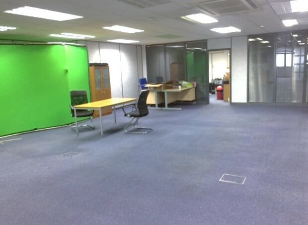 Dedicated workspace, Minerva Business Centre, Globstar Enterprise Ltd, Park Royal