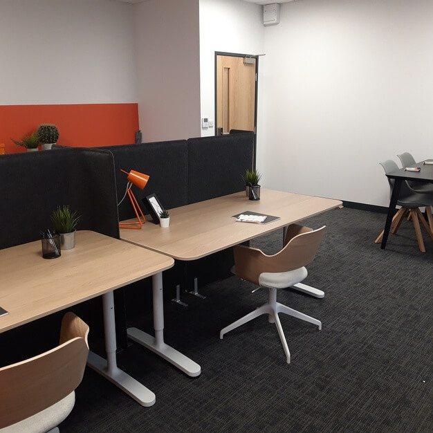 Your private workspace, Amber Court, Biz - Space, Newcastle