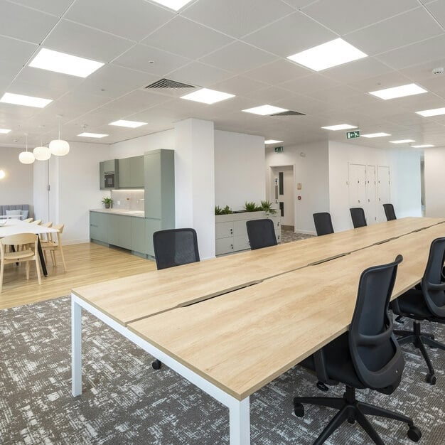 Private workspace in 15 Bedford Street, RX LONDON LLP (Covent Garden, WC2 - London)