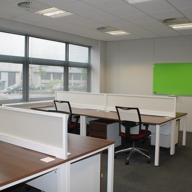 Private workspace in Westpoint House, Bluesky Business Space (Westhill)