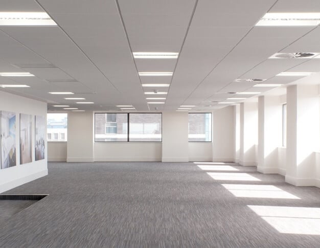 Your private workspace, Centre City, Bruntwood, Birmingham