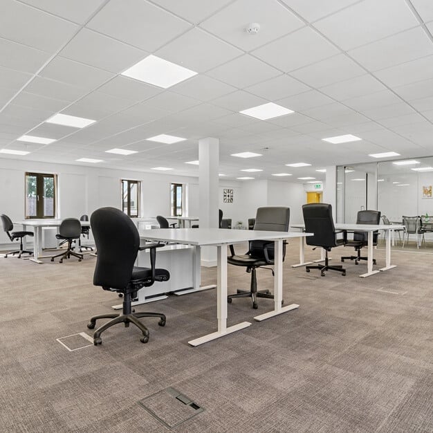 Your private workspace, Cirencester Office Park, United Business Centres (from 20/04/2015 UBC UK Ltd), Cirencester, GL7 - South West