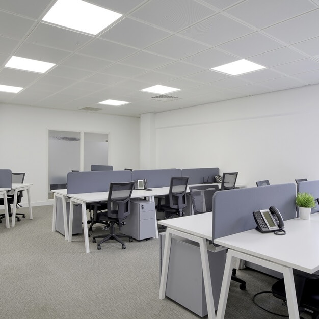 Your private workspace, 40rty Caversham Road, Chadwick Business Centres in Reading