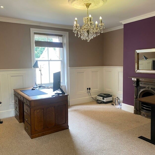 Your private workspace, Micklegate, Blake House, York, YO1 - Yorkshire and the Humber