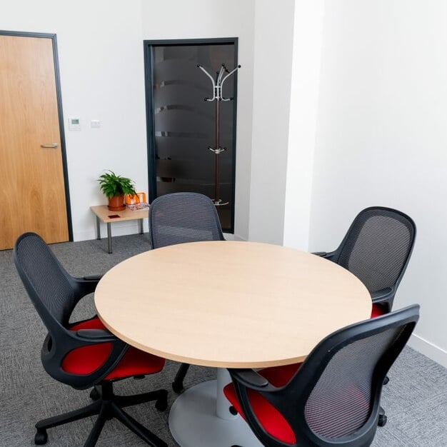 Meeting rooms at 6-8 Revenge Road, Kent Space Ltd in Chatham