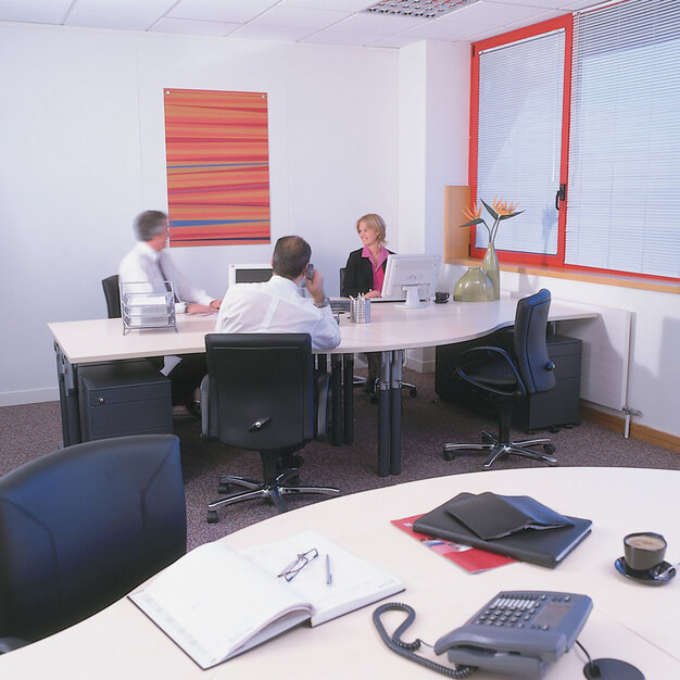 Your private workspace, Rombourne Business Centres, Rombourne Business Centres, Bristol