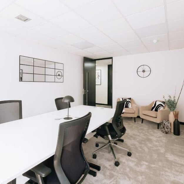 Dedicated workspace, Dawson House, One Avenue Group in Aldgate, E1 - London