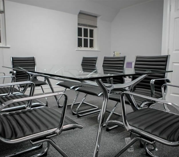 Meeting rooms at The Courtyard at 50, Mike Roberts Property in Henley in Arden, B95 - West Midlands