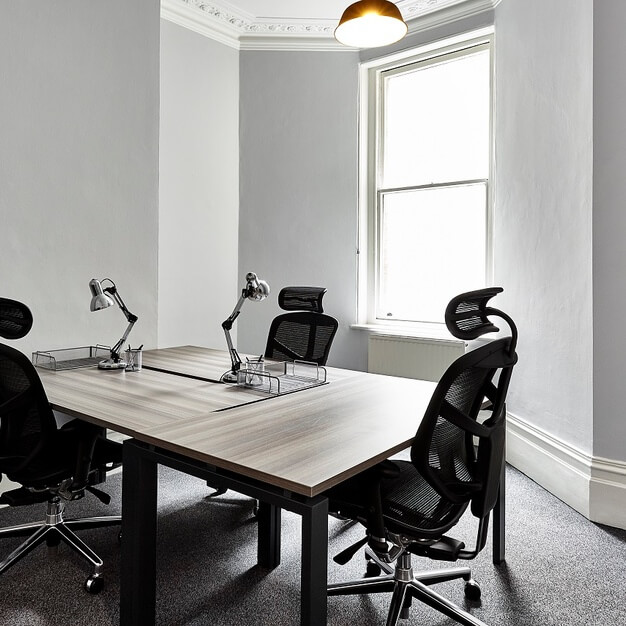 Private workspace, Mortimer Street, Clarendon Business Centres in Fitzrovia