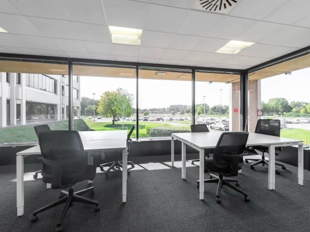 Private workspace in Portsmouth North Harbour Business Centre, Regus (Portsmouth)