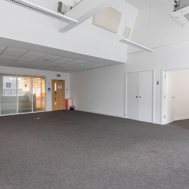 Unfurnished workspace - The Building Centre, BUILDING CENTRE GROUP LIMITED, Fitzrovia