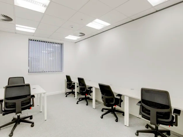 Your private workspace, Vision 25 Innova Park, Regus, Enfield