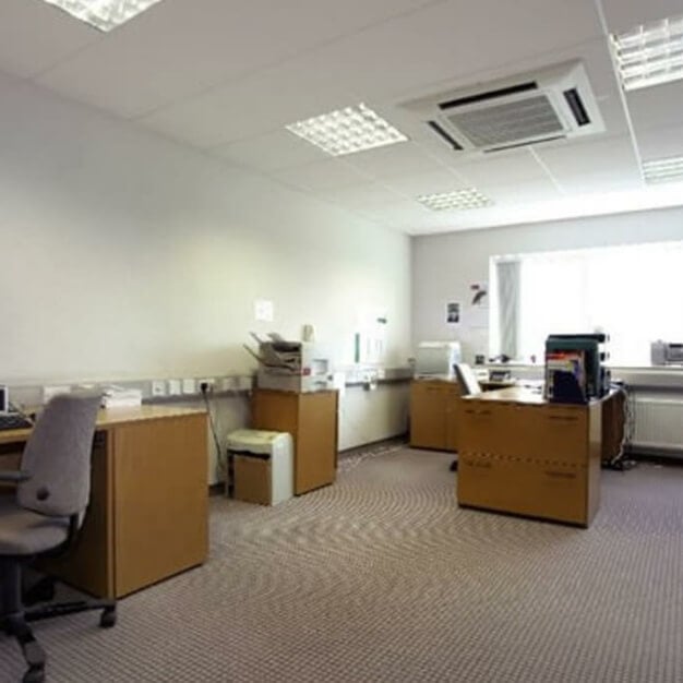 Dedicated workspace, Eden House Business Centre, Betterstore Self Storage Operations Limited in Edenbridge, TN8 - South East