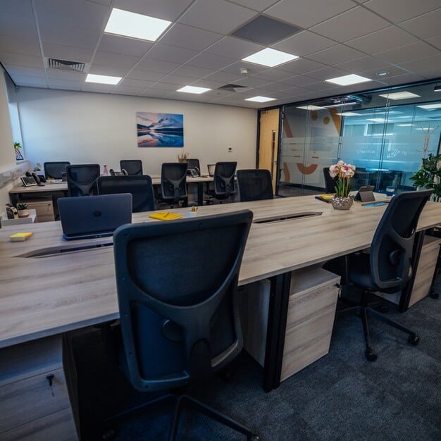 Your private workspace, Cherry Tree Court, FigFlex Offices Ltd, Hull, HU1 - Yorkshire and the Humber