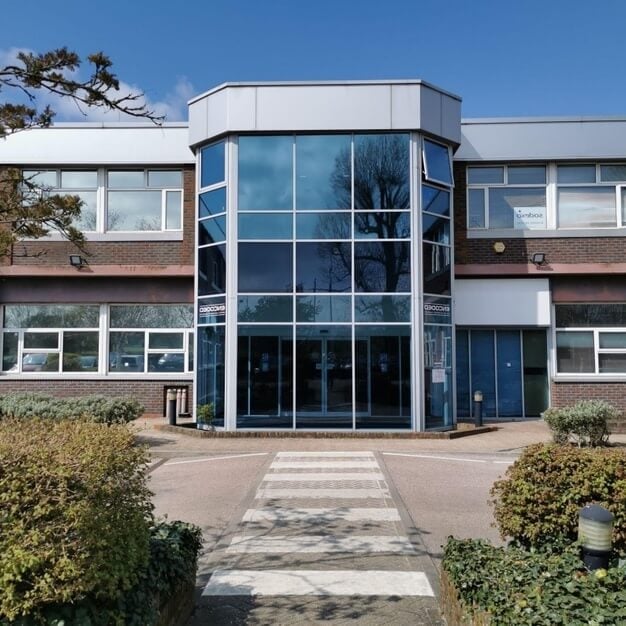 The building at Spectrum House, Freedom Works Ltd, Crawley, RH6 - South East