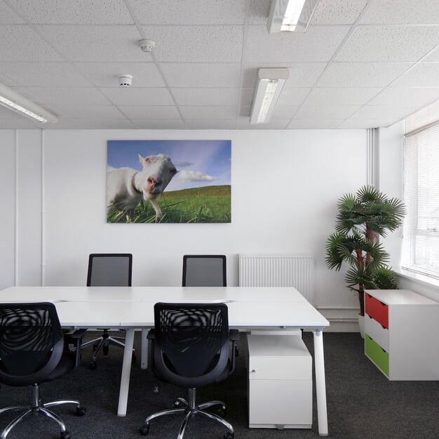 Dedicated workspace in Trident Business Centre, Business Launchpad, Tooting, SW17 - London