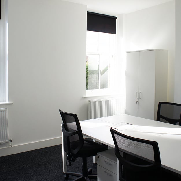 Private workspace in 3 Clock Tower Park, NBT Offices Ltd (Liverpool, L2 - North West)