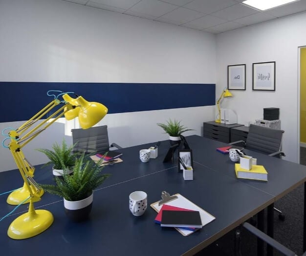 Your private workspace, Cheadle Place, Biz - Space, Cheadle
