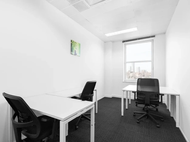 Your private workspace, Jhumat House, Regus, Barking