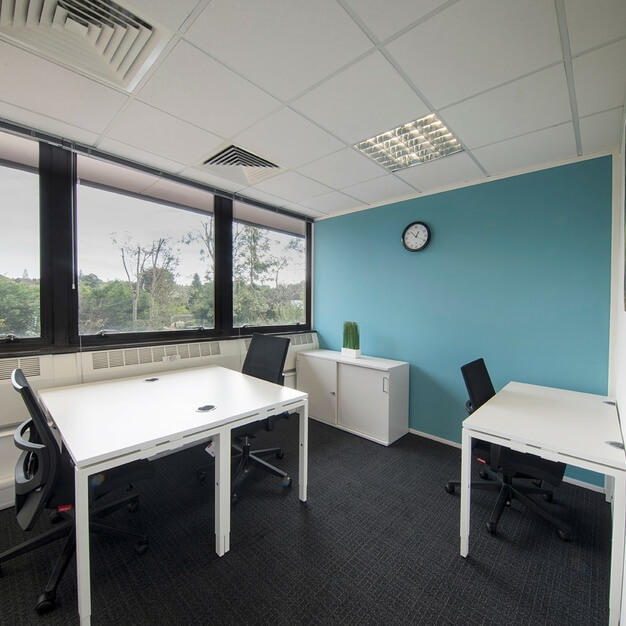 Your private workspace - Afon Building, Regus, Horsham