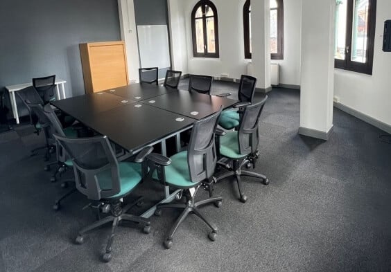 Private workspace, Albion Wharf, Locus Properties Ltd in Manchester, M1 - North West
