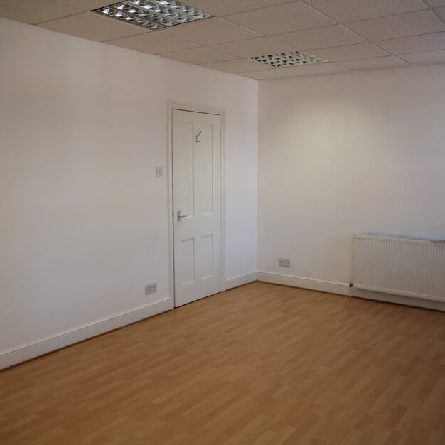 Private workspace, Centre 42 Business Centre, The Workstation Holdings Ltd in Radlett