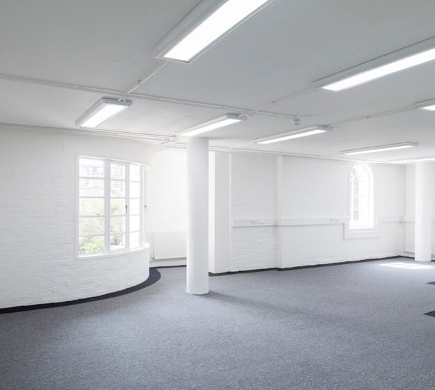 Unfurnished workspace in St. Marks Studios, Needspace Limited, Holloway