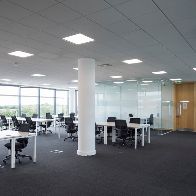 Your private workspace, Manchester Business Park, Regus, Manchester