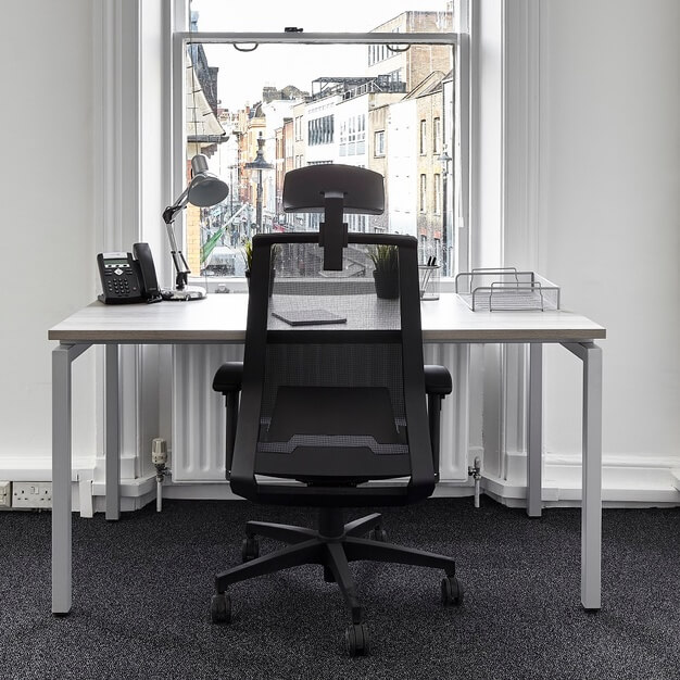 Private workspace in Wardour Street, Clarendon Business Centres (Soho)