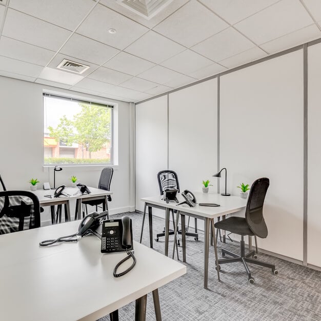 Your private workspace, Albany Chambers, Pure Offices, Welwyn Garden City, AL8 - East England