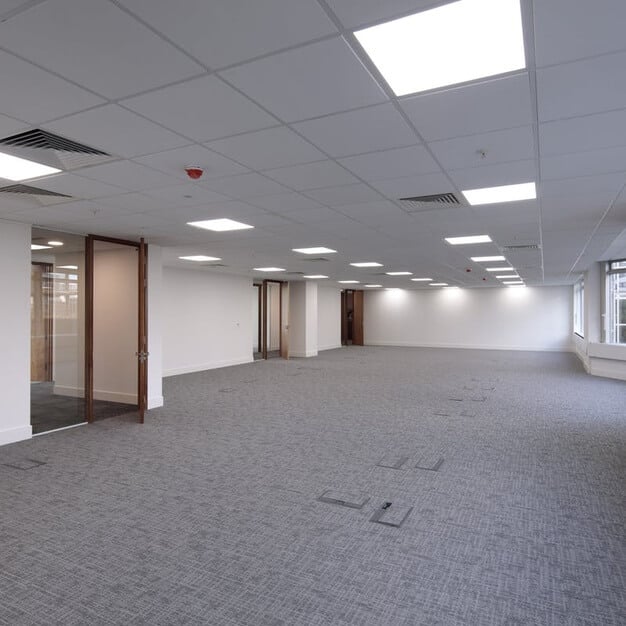 Private workspace, 3 Shortlands, Romulus Shortlands Limited in Hammersmith
