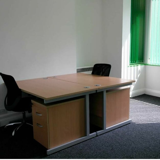 Private workspace, Same Day Office Space - Community House, Imperial Offices UK Ltd in Romford