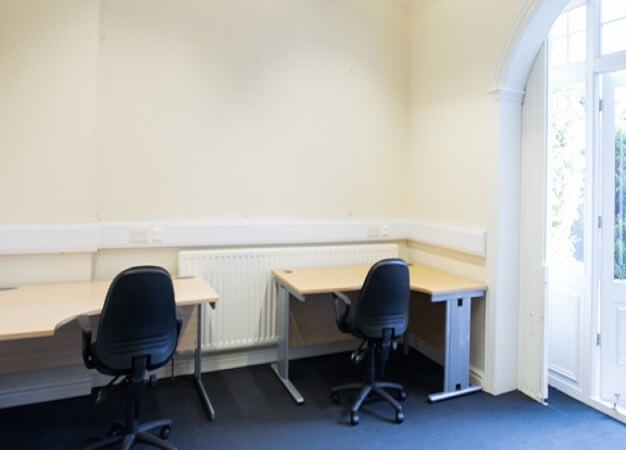 Dedicated workspace, Cambrai Court 1231, Profile Developments Ltd in Birmingham