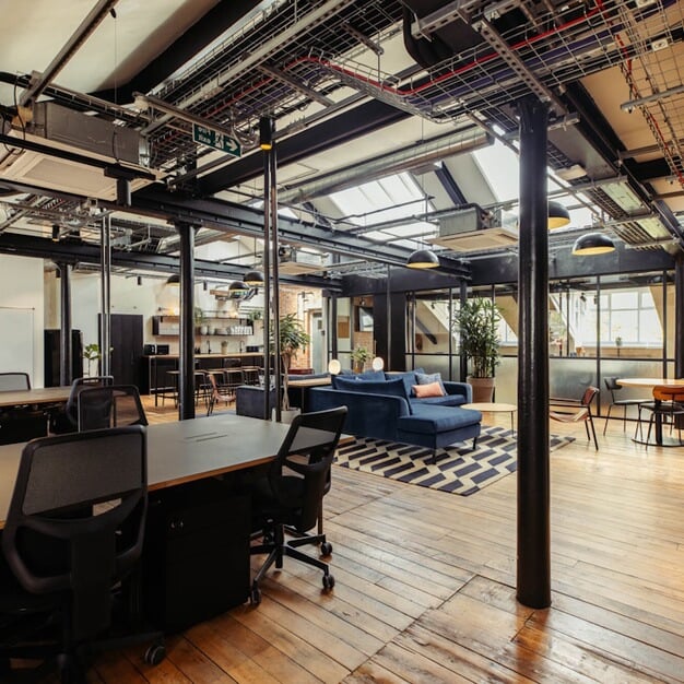 Private workspace, The Ministry, 79 Borough Road Limited in Southwark, SE1 - London